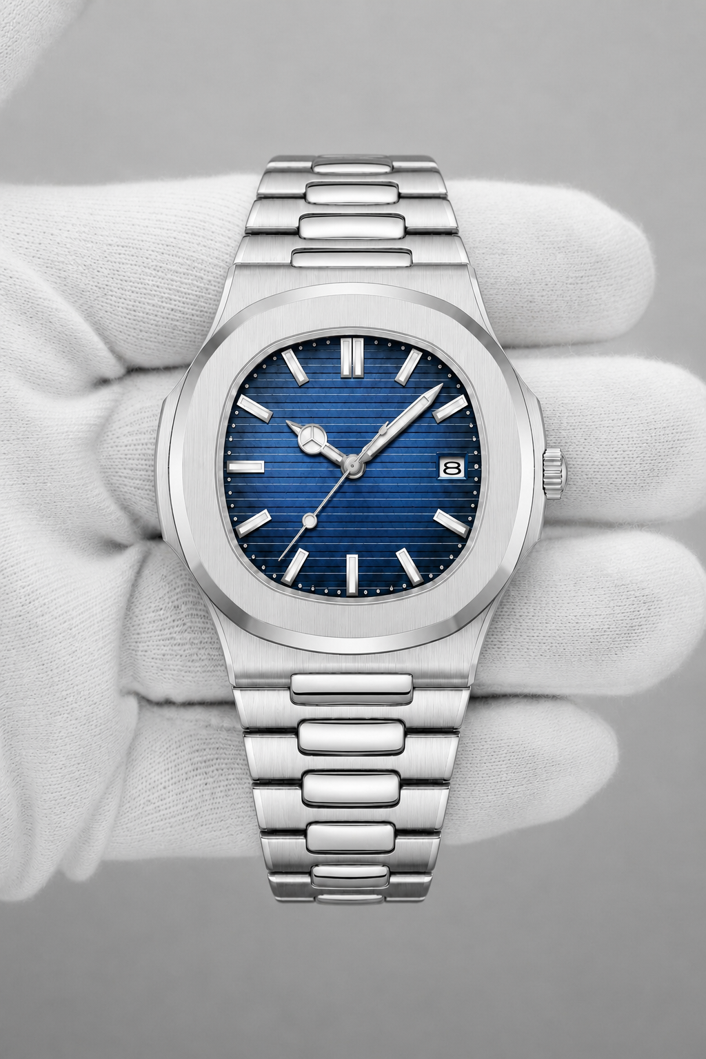 Hofmann | Meridian Blue Dial