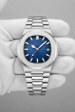 Hofmann | Meridian Blue Dial