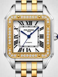 Hofmann | Ophelia Silver Gold