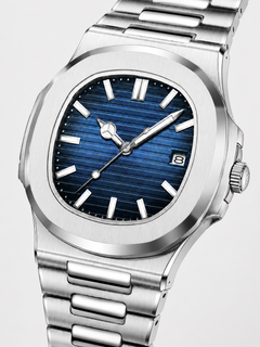 Hofmann | Meridian Blue Dial