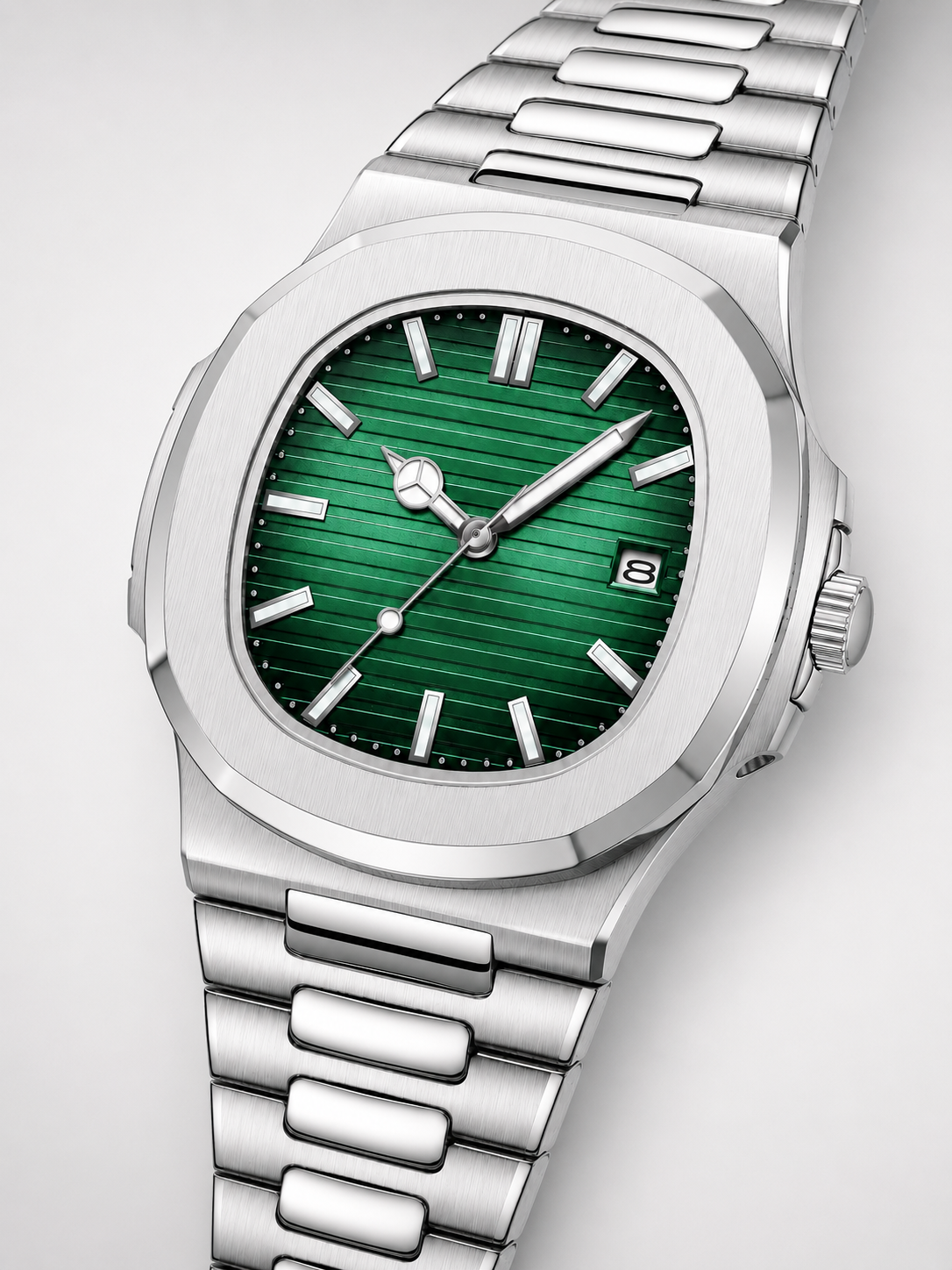 Hofmann | Meridian Green Dial