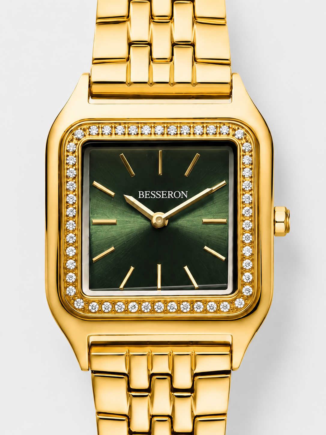 Hofmann | Aurelia Gold Green