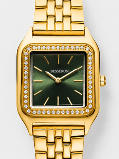 Hofmann | Aurelia Gold Green