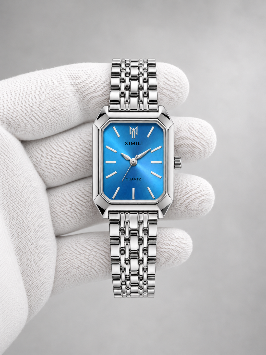 Hofmann | Valentina Silver Blue