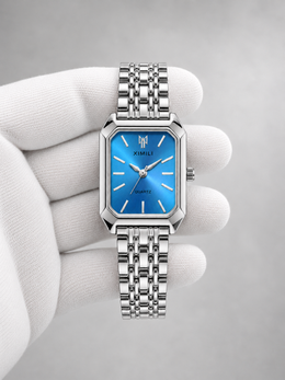 Hofmann | Valentina Silver Blue