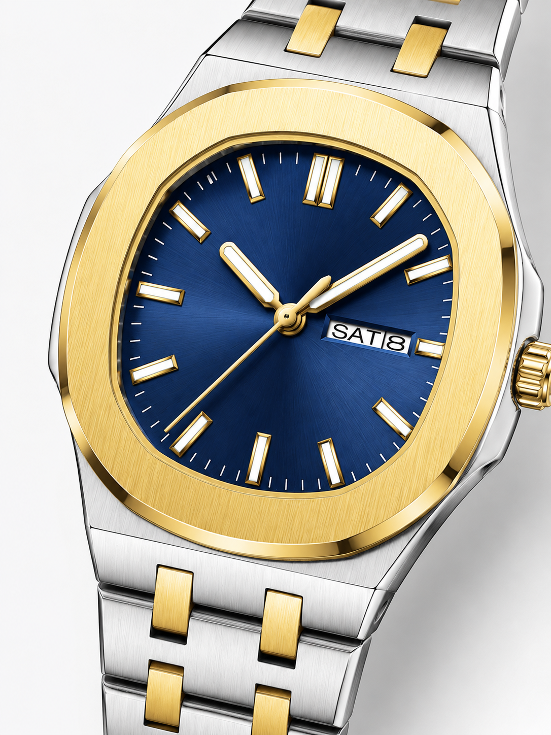 Hofmann | Élise Two-Tone Blue