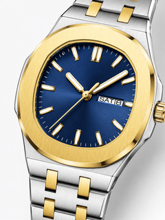 Hofmann | Élise Two-Tone Blue
