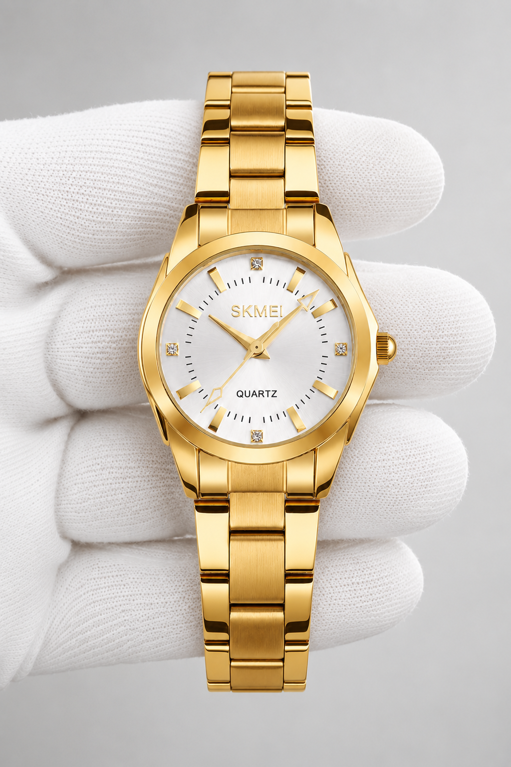 Hofmann | Amara Gold White