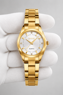 Hofmann | Amara Gold White
