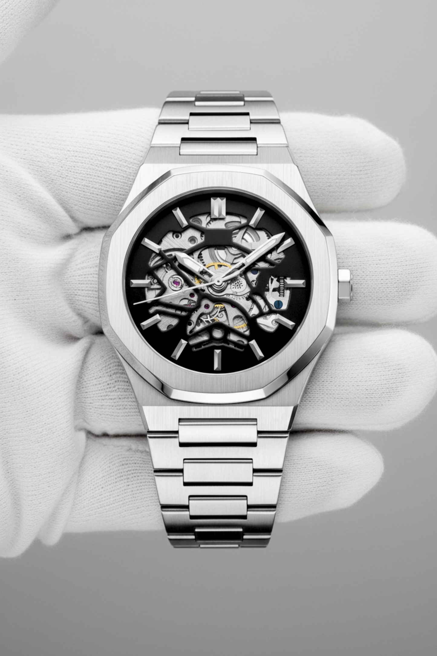 Hofmann | Automatic Silver