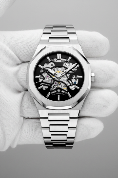 Hofmann | Automatic Silver