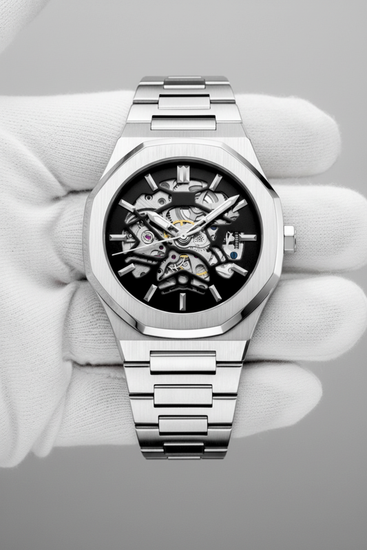 Hofmann | Automatic Silver