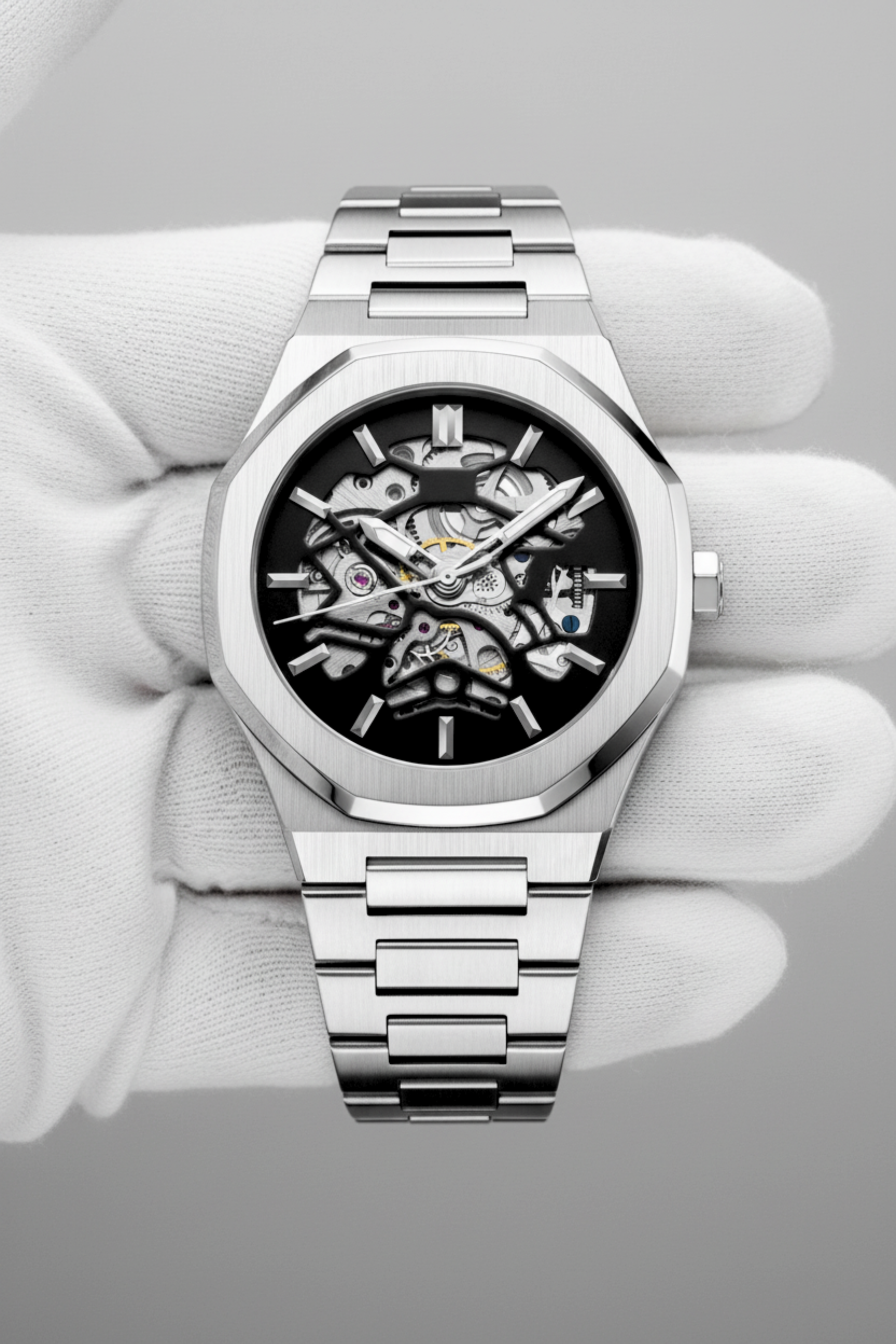 Hofmann | Automatic Silver