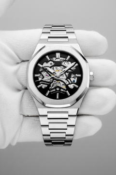 Hofmann | Automatic Silver