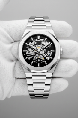 Hofmann | Automatic Silver