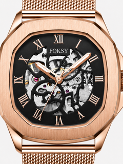 Hofmann | Sapphire Rose Gold