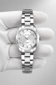 Hofmann | Amara Silver White