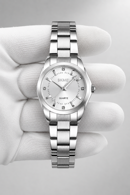 Hofmann | Amara Silver White
