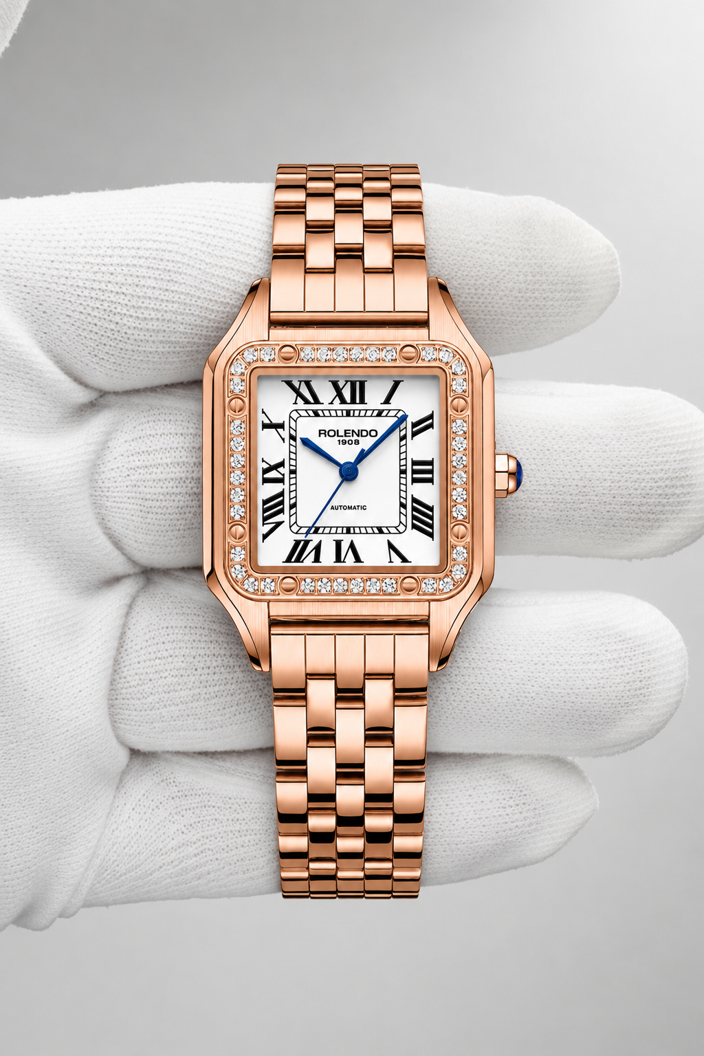 Hofmann | Ophelia Rose Gold
