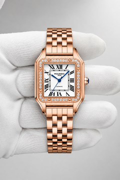 Hofmann | Ophelia Rose Gold