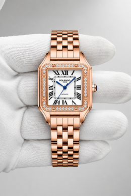 Hofmann | Ophelia Rose Gold