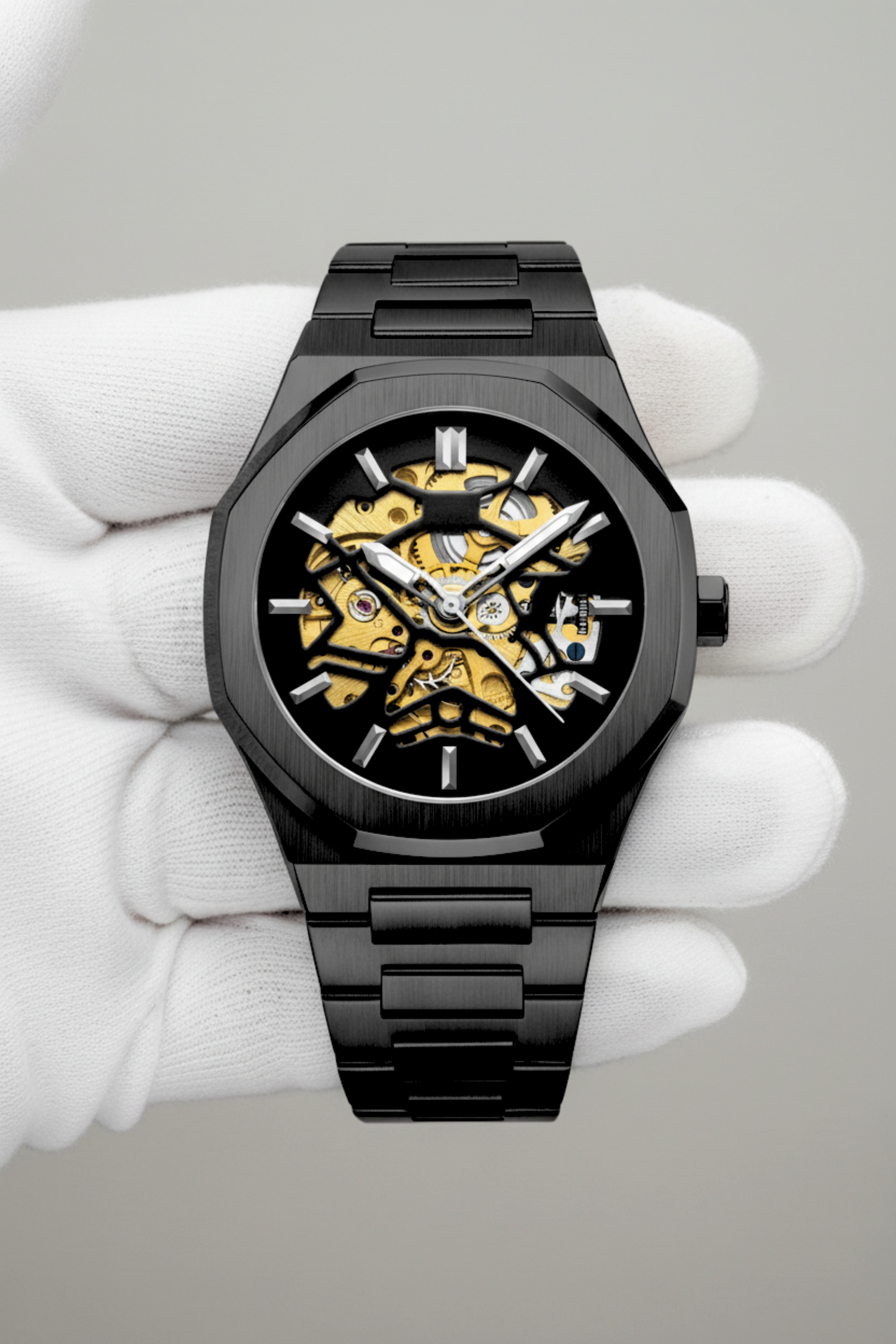Hofmann | Automatic Black
