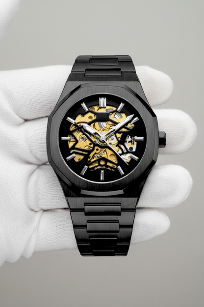 Hofmann | Automatic Black