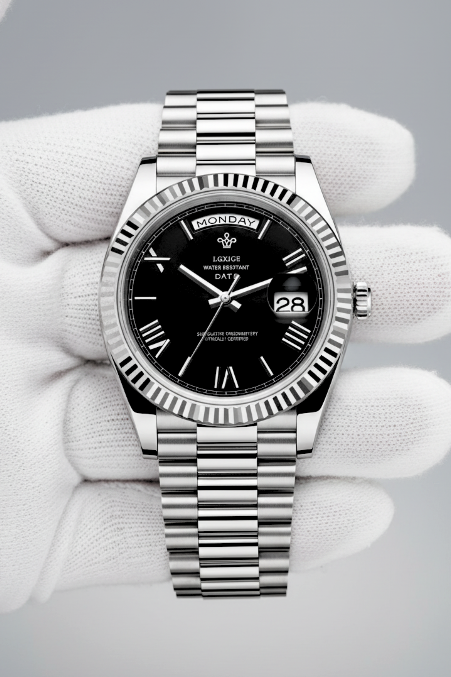 Hofmann | Jubilee Black