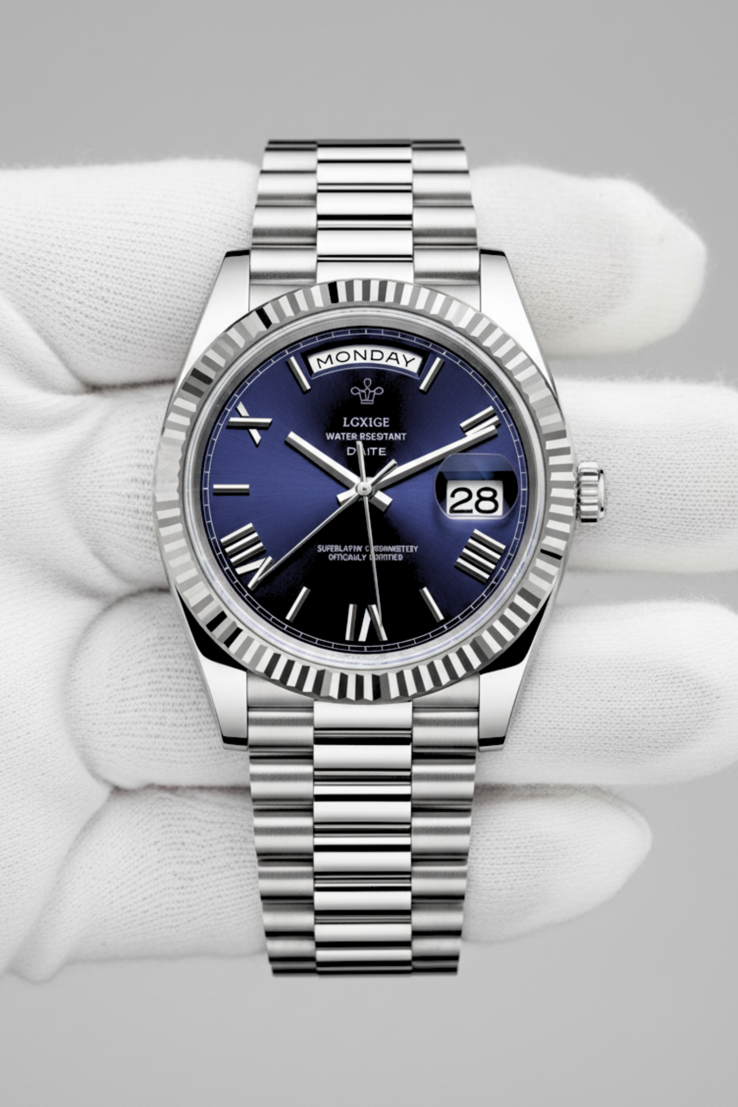 Hofmann | Jubilee Dark Blue