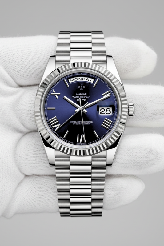 Hofmann | Jubilee Dark Blue