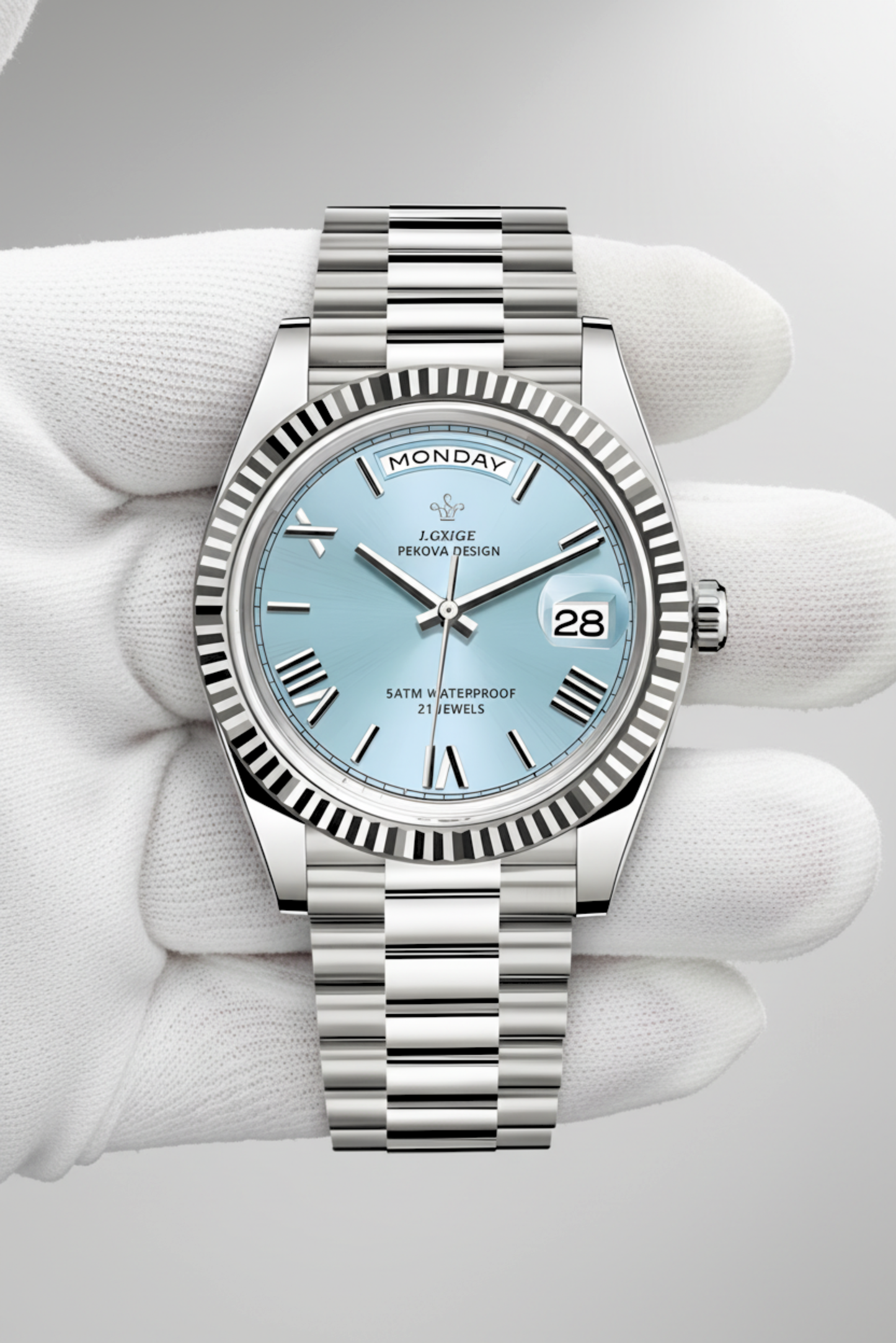 Hofmann | Jubilee Baby Blue