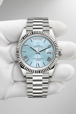 Hofmann | Jubilee Baby Blue