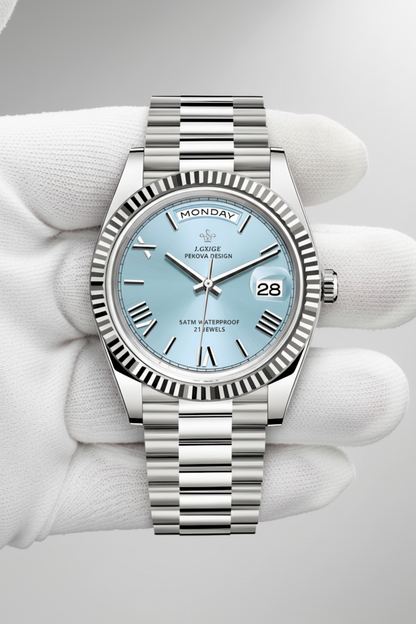 Hofmann | Jubilee Baby Blue