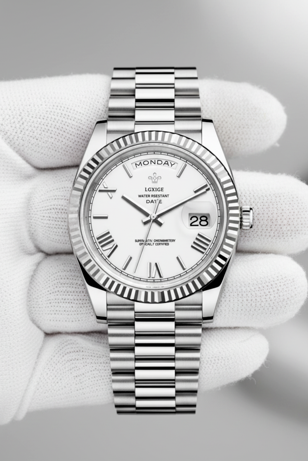 Hofmann | Jubilee White