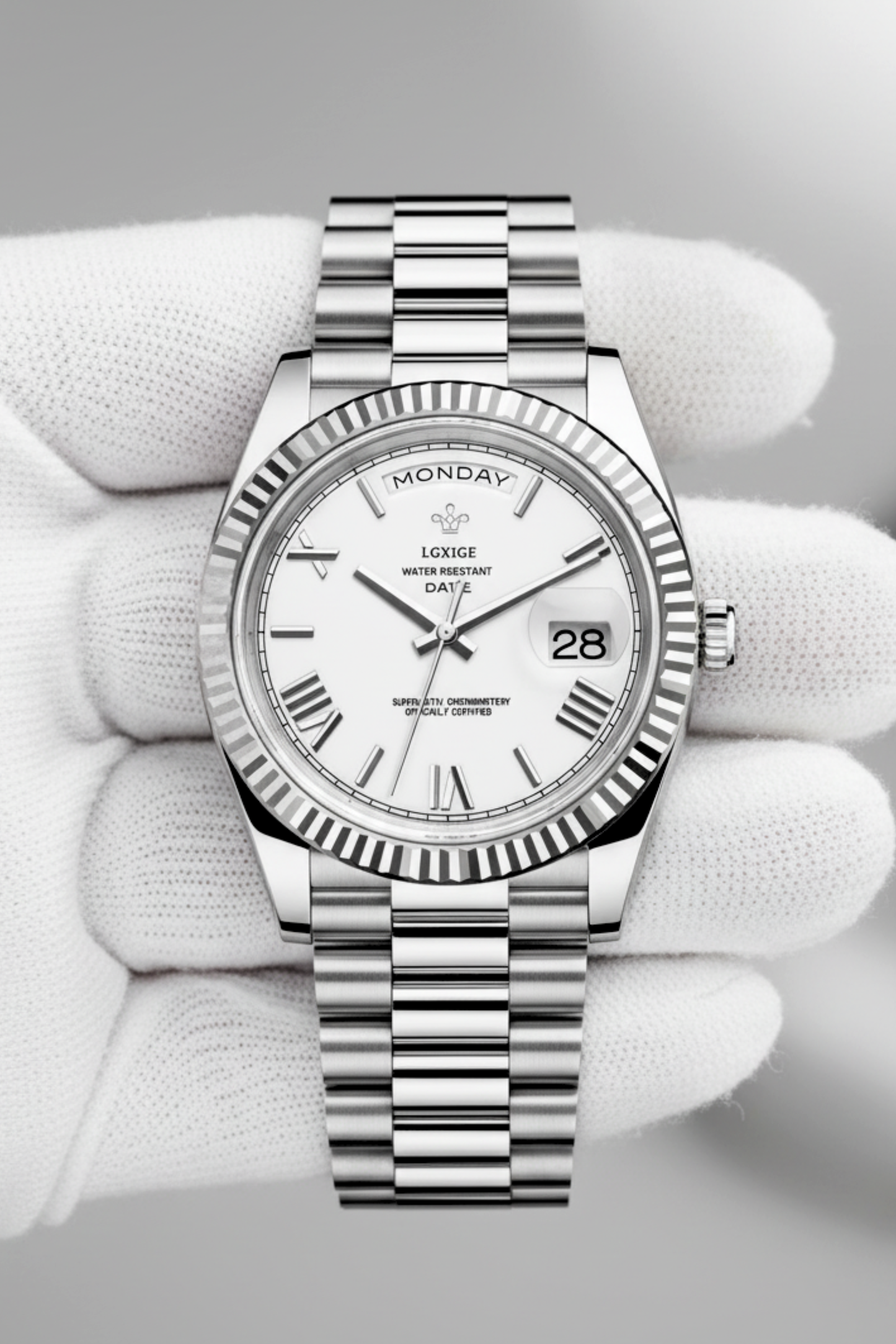 Hofmann | Jubilee White