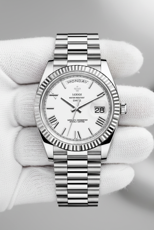 Hofmann | Jubilee White