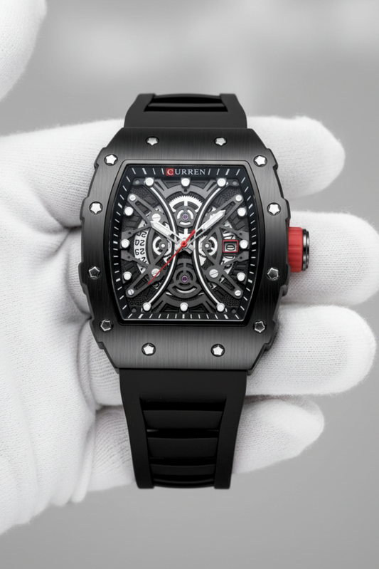 Hofmann | Obsidian Black