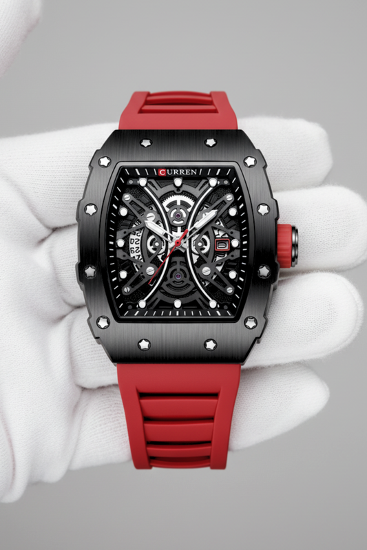 Hofmann | Obsidian Red