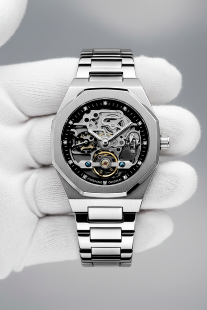 Hofmann | Skeleton Silver