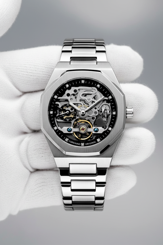 Hofmann | Skeleton Silver