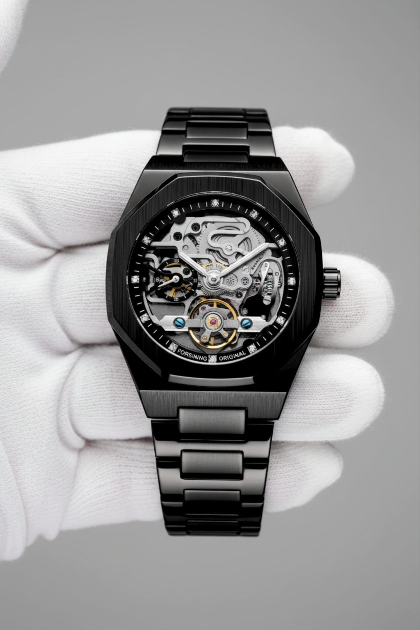 Hofmann | Skeleton Black