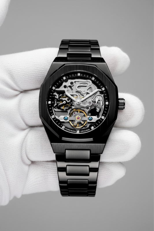 Hofmann | Skeleton Black
