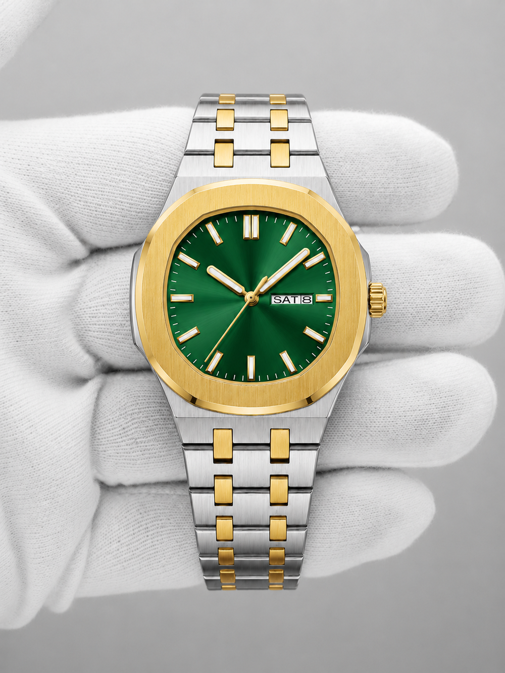 Hofmann | Élise Two-Tone Green