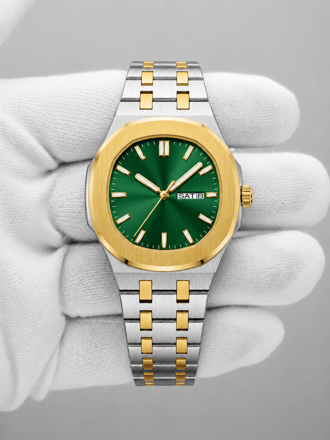 Hofmann | Élise Two-Tone Green