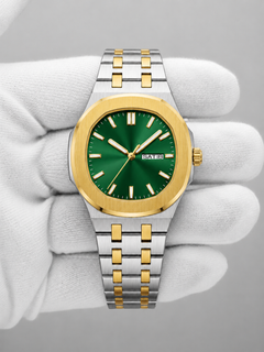 Hofmann | Élise Two-Tone Green
