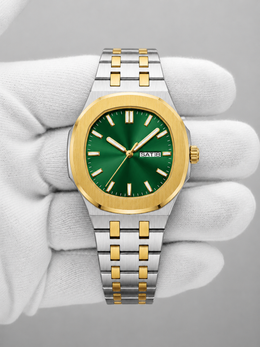 Hofmann | Élise Two-Tone Green