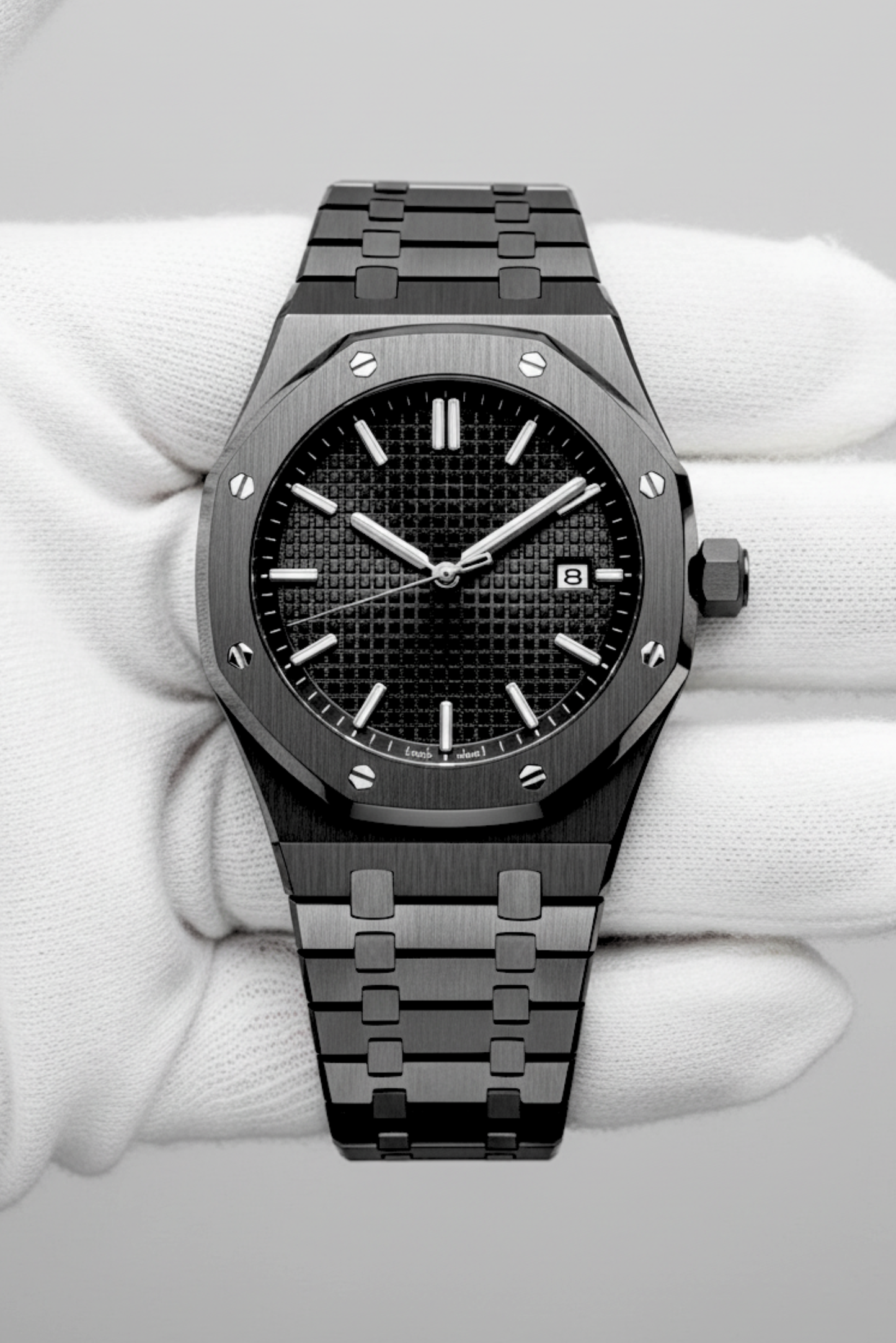 Hofmann | Stellar Steel Black
