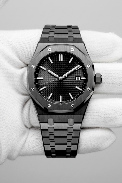 Hofmann | Stellar Steel Black