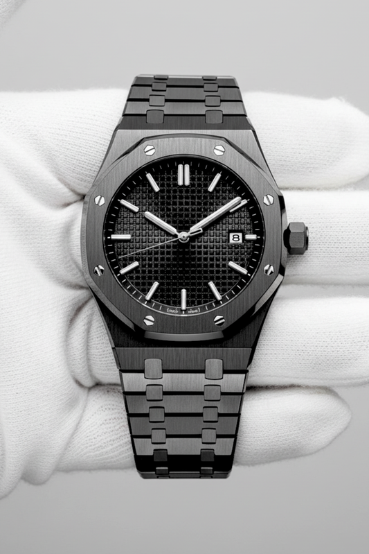 Hofmann | Stellar Steel Black