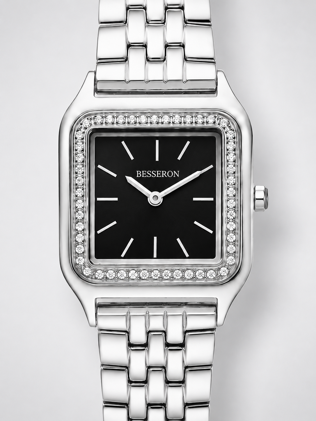 Hofmann | Aurelia Silver Black
